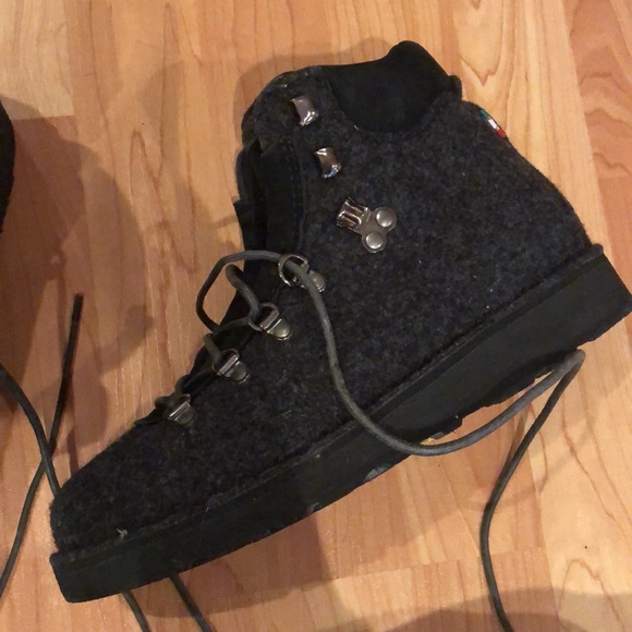 DIEMME Made in ITALY 🇮🇹 SIZE 37 worn once LIKE NEW - Picture 4 of 6